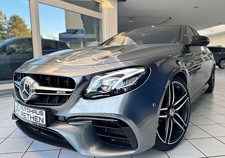 Mercedes-Benz E 63 AMG E 63 S AMG 4Matic+*Burmester HIGH-END*CARBON II*