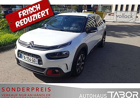 Citroën C4 Cactus Citroen Cactus 1.2 PT 110 Aut. Shine Navi Kamera Keyl