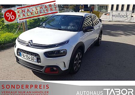 Citroën C4 Cactus Citroen Cactus 1.2 PT 110 Aut. Shine Navi Kamera Keyl