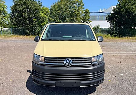 VW T6 Transporter Volkswagen Kasten-Kombi Kasten lang