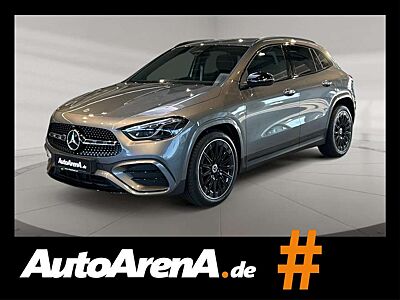 Mercedes-Benz GLA 200 AMG AMG+MBUX+MBeam+Night+Wide+Cam+LED