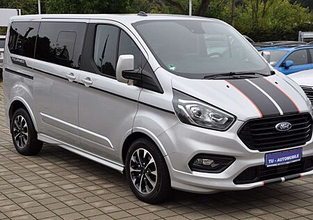 Ford Tourneo Custom SPORT 320 L1H1 VA Autm. Garantie-8SITZER-APPLE