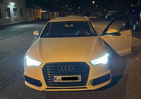 Audi A6 Avant 3.0 TDI S tronic