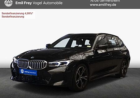 BMW 318 i Touring Aut.