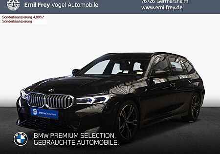 BMW 318 i Touring Aut.
