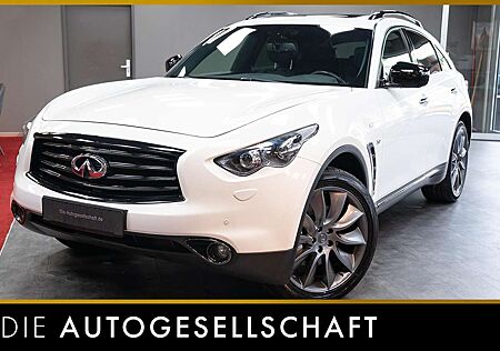 Infiniti QX70 3.7 S PREMIUM*XENON*SHZ*MWST*LEDER*2.HD*