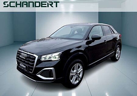 Audi Q2 35 TFSI advanced DSG LED Navi AHK Klimaautomatik