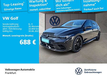 VW Golf Volkswagen VIII 2.0 TSI R Black Edition DSG Alu19" DC