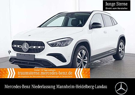 Mercedes-Benz GLA 200 PROGRESSIVE+NIGHT+PANO+360°+LED+TOTW+7G