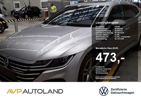 VW Arteon Volkswagen Shooting Brake 2.0 TDI DSG 4MOTION R-Line
