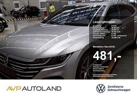 VW Arteon Volkswagen Shooting Brake 2.0 TDI DSG 4MOTION R-Line