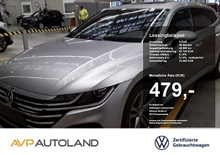 VW Arteon Volkswagen Shooting Brake 2.0 TDI DSG 4MOTION R-Line