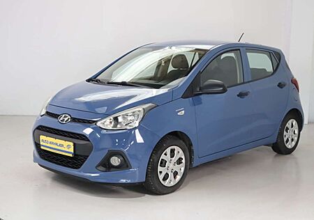 Hyundai i10 1.0 * HU/AU neu * Klima * 1. Hand
