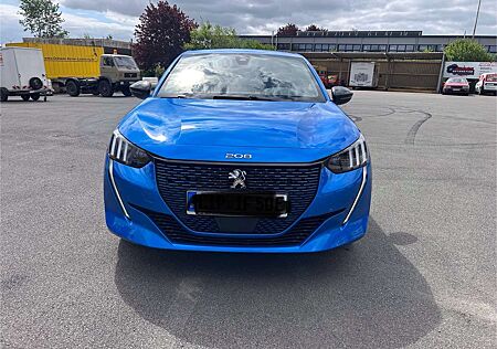 Peugeot e-208 208 Elektromotor 136 GT inkl. Garantie!