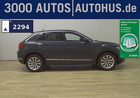 VW T-Roc Volkswagen 1.5 TSI Sport Navi PDC ACC Shz