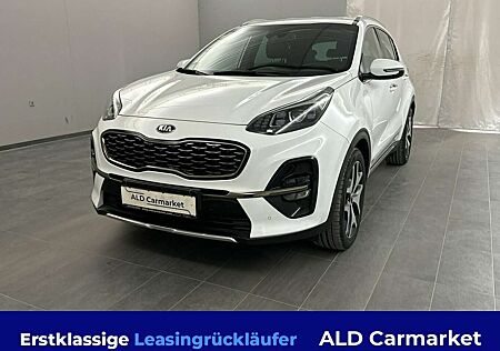 Kia Sportage 2.0 CRDI AWD Eco-Dynamics+ (48V M-H) Aut. GT LINE