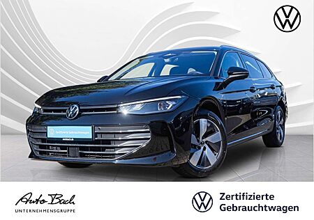 VW Passat Variant Volkswagen 2.0 TDI DSG Business, Navi, LED,