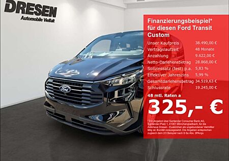 Ford Transit Custom Kombi 320 L1 2.0 EcoBlue 136PS /Kamera/Android-Aut