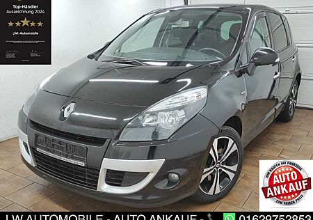 Renault Scenic BOSE KLIMA AHK SHZ PANORAMA NAVI USB TEMP EURO-5