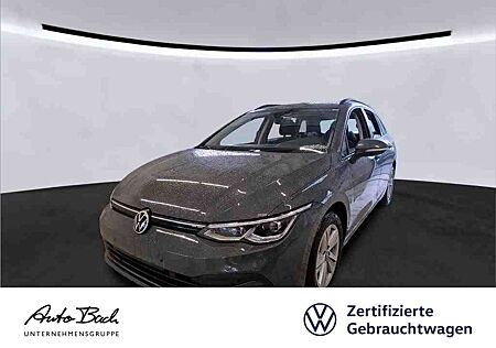 VW Golf Variant Volkswagen Golf VIII Variant 1.5 TSI DSG Life, Navi, LED, A
