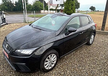 Seat Ibiza Style*I Hand*LED*NAVI*HU NEU*