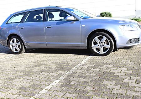 Audi A6 Avant 2.0 16V TFSI S-LINE *2-HAND/ Rentnerwagen