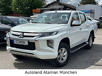 Mitsubishi L200 2.2 DI-D 4x4 DK / Autom. / Tempo/ AHK/ Eur6