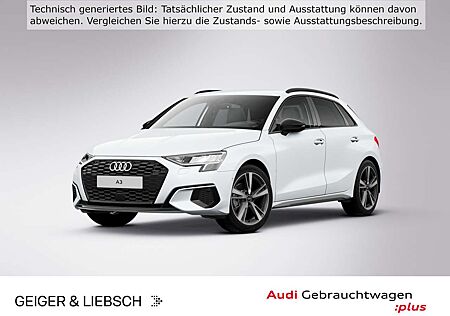 Audi A3 30 TFSI S-LINE*OPTIK-PAKET*NAVI-PLU