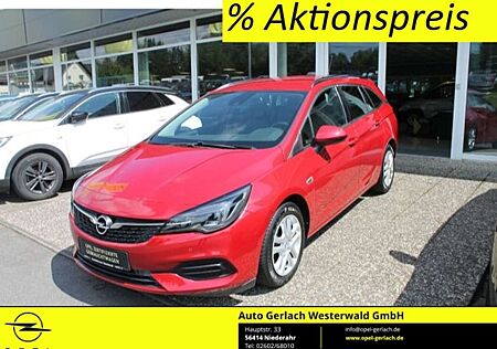 Opel Astra K Sports Tourer Start Stop 1.2 Turbo EU6d Elegance