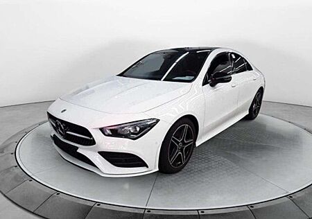 Mercedes-Benz CLA 200 d 4Matic AMG Line |PANO |Wide |Distronic