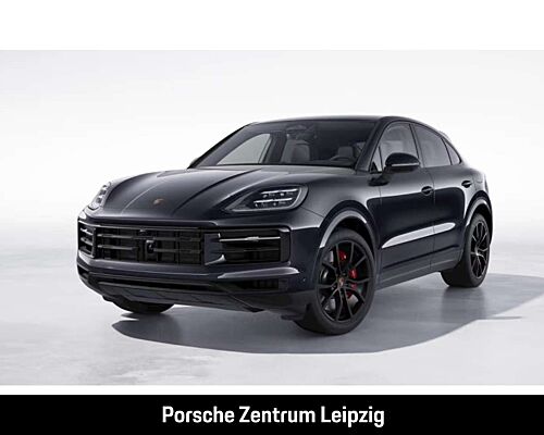 Porsche Cayenne S E-Hybrid Coupe HD-Matrix Massage InnoDrive HA-Le