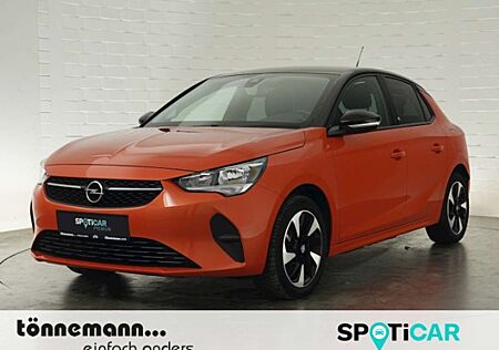 Opel Corsa-e F EDITION 50kWH AT+RÜCKFAHRKAMERA+SITZ-/LENKRADHEI