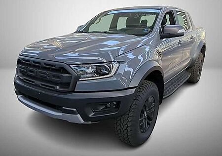 Ford Ranger 2,0 l EcoBlue Autm. *LED*STANDHZG*NAVI*AH