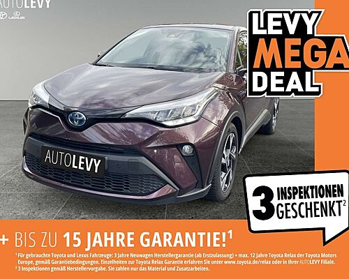 Toyota C-HR 1.8 Advance *CARPLAY&AA*PDC*SHZ*NAVI*