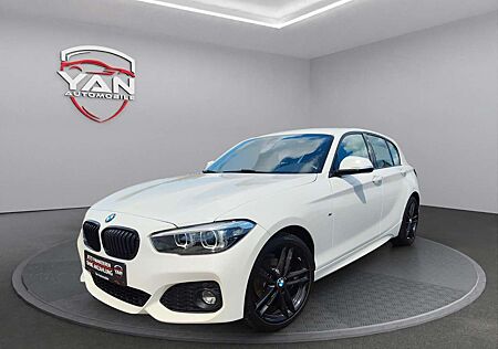 BMW 118 i Edition M Sport Paket Shadow LEDER LED NAVI
