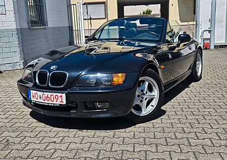 BMW Z3 1.8i Klima/el.Fenster/Neue Heckscheibe