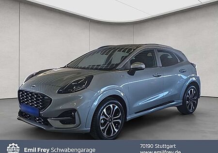 Ford Puma 1.0 EcoBoost Hybrid Aut. ST-LINE X
