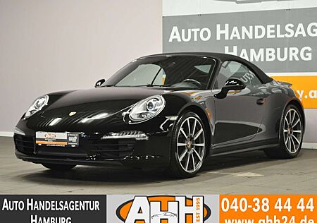 Porsche 991 gebraucht kaufen Porsche 991 4 CABRIO PDK|XEN|PCM|SPORTSITZ|CHRONO|BOSE!!
