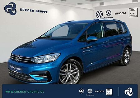 VW Touran Volkswagen 1.5TSI DSG Comfortline LED+ACC+NAVI+MASSAGE+++
