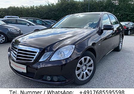 Mercedes-Benz E 220 E -Klasse Lim. CDI BlueEfficiency