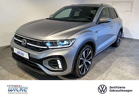 VW T-Roc Volkswagen 1.5 TSI DSG R-Line NAVI KLIMA KEYLESS PANO P
