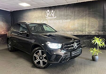 Mercedes-Benz GLC 300 de 4Matic Night-Paket AHK Business Pano