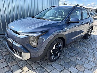 Kia Stonic NEUES MODELL-Style-1,0 T-GDI  GPF (101 PS )-Nav...