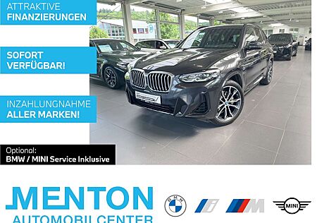 BMW X3 xDrive30e M Sportpaket AHK/Head-Up/HiFi/Navi/LED/e