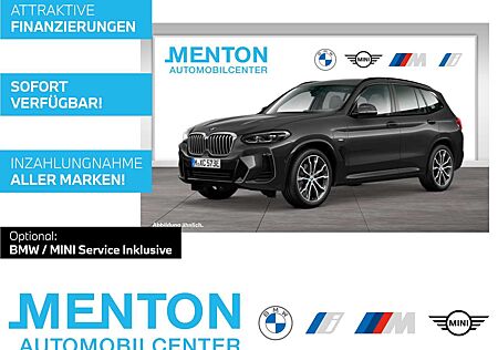 BMW X3 xDrive30e M Sportpaket Head-Up HiFi DAB LED