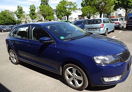 Skoda Rapid /Spaceback Spaceback Elegance