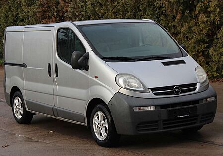 Opel Vivaro Kasten L1H1 2,7t
