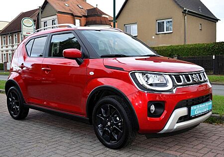 Suzuki Ignis Comfort+Hybrid/LED/SZH/R.Kam/Alufelgen