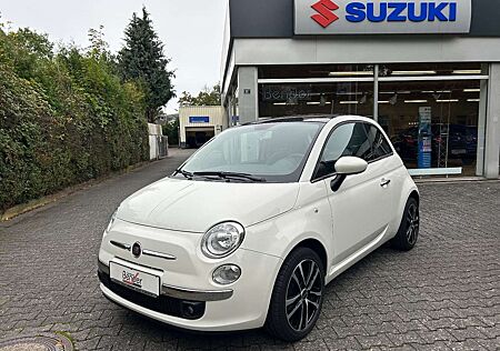 Fiat 500 PANO KLIMAAUTO PDC BLUETOOTH