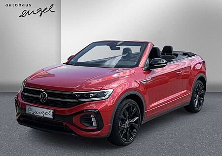 VW T-Roc Volkswagen Cabriolet 1.5TSI DSG R-Line,KLIMA,NAVI,AHK